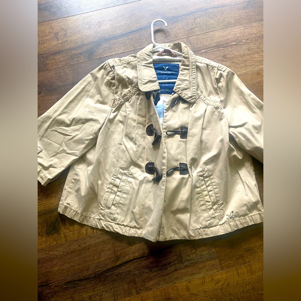 American Eagle Outfitters kayak jacket